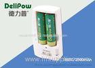 1200 Times Rechargeable Batteries Lithium With Long Cycle Times 2500mAh
