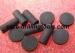 Cylinger PDC PCD Polycrystalline Diamond Drill Bits Thermo Resistance