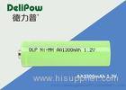 Green Power Nimh Aa Rechargeable Batteries For Medical Equipment 1300mAh