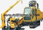120 Tons Horizontal Directional Drilling Rig 338kw 1900rpm with 1200KN