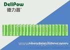 OEM 2200mAh AA NIMH Rechargeable Battery With Long Cycle Life