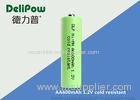 Environmentally Friendly 600mah Low Temperature Rechargeable Batteries OEM Available