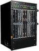 1200W FTTx 18 Slots GEPON OLT Chassis 2860Mpps 6.4Tbps Backplane capacity