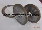 Metal Bond Diamond Grinders PDC Cutter For Grinding ISO GB Standard