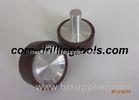 Ceramic Bond PDC Cutter Diamond Grinding Wheel High Strength for Stones