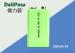 1.0V~9V NIMH Industrial Rechargeable Battery 250mAh With 3 Years Cycle Life