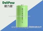 Original D3000mAh Industrial Rechargeable Battery For Flashlight
