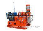 Geological Core Exploration Drill Rigs With Mechanical Transmission
