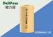 High Energy Density Industrial Rechargeable Battery SC2000mAh 1.2V