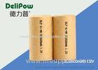 1.0v~1.2V Voltage Small NIMH Rechargeable Battery For Flashlight