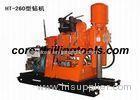 Mineral Exploration Drilling Diamond Drill Rig Spindle Type 320m Depth