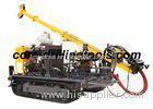 Split Type Hydraulic Rotary Drilling Rig / Diamond Core Drill Rig 66 kw