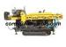 Fully Hydraulic Core Drilling Rig Crawler Mounted Geological Exploration