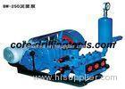 High Pressure Mud Pump Three Cylinder Core Drilling ISO API Certification