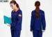 Cool Mechanic Uniform Shirts With Long Jacket And Dark Blue Pants