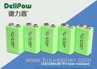 Low Self Discharge Industrial Rechargeable Battery 150~180mAh