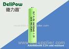 Light Weight 900mah Low Temperature Rechargeable Batteries AAA