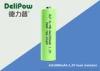 High Capacity AA NIMH Rechargeable Battery High Temperature 10000mAh