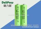 1.0v~1.2V 2000mAh Aa Rechargeable Batteries Nimh Heat Resistant