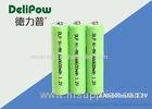 NIMH Rechargeable Batteries Aa 1.2 V 600mah For LED / Electric Bike