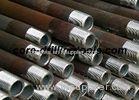 Mining Wireline 8mm Drill Rod / Extension Drill Rods Tapered Threaded