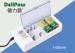 2 D5000mAh Rechargeable Battery Kit With Multi - Functional Design