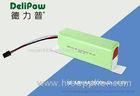 2800mAh NIMH Rechargeable Battery Pack 14.4v For Medical Equipment