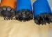 STD TW 4 Inch Diamond Core Drill Bits Exploration Impregnated PDC Type