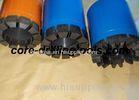 STD TW 4 Inch Diamond Core Drill Bits Exploration Impregnated PDC Type
