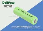 1200mAh 1.2V AA NIMH Rechargeable Battery With SGS / MSDS Certification
