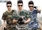 Anti - Fray Military Dress Uniforms Hunting Camouflage Clothing For Army