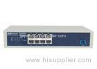 1490nm Receive Fiber To The X EPON ONU 4MB SDRAM Memory With 8 10/100Base-T