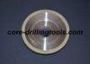 Resin Bond Diamond Wheels Polycrystalline Diamond PCD Tools Flat Bowl Dish