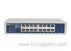 50-60 Hz FTTx Optical Network Units 1310nm Transmit 20Km SC 15 10/100Base-T