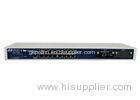 AC220V 802.3ah FTTx EPON ONU Single Port EPON / GE / FE Module Slot