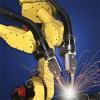 Factory Price High Precision Steel Pipe Tig Welding Robot For Scaffolding