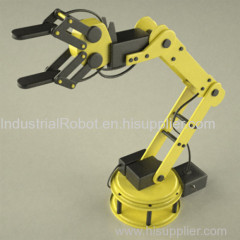 CNC Industrial Robotic Arm 6 axis with Servo Motor