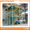 Vacuum gas atomization powder production line for Aluminum powder