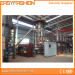 Vacuum gas atomization powder production line for Aluminum powder