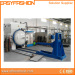 Vacuum degreasing and sintering furnace for MIM and PM parts sintering