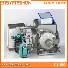 Vacuum furnace vacuum sintering machine