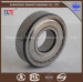 high quality conveyor parts XKTE Iron seals conveyor roller bearing 6307ZZ with black corner from china manufacture