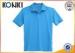 Bright Colors Custom Polo Shirt For Work Personalized Printing