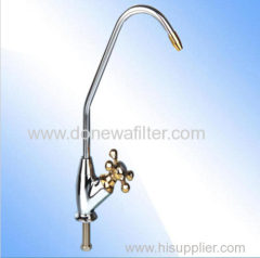 long neck water faucets