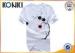 Summer Custom Printed T Shirts Slim Fit With Printing Pattern