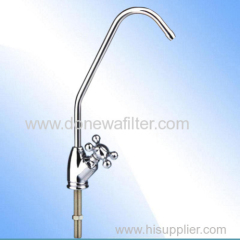 Long neck tap faucet
