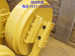 bulldozer idler roller front guiding idler roller for KOMATSUU D31/D41/D51/D60/D85/D155