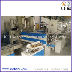 High quality wire and cable extruder machine