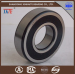 high precision XKTE brand rubber seals idler roller bearing 6305 2RS with black corner from china bearing manufacture