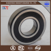 high precision XKTE brand rubber seals idler roller bearing 6305 2RS with black corner from china bearing manufacture